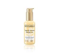 DESSANGE - Soin Cheveux Sans Rinçage Nutrition Intense Nutri-Extrême Richesse - Formule Enrichie En Peptides & Huile De Lin - Nourrit Longueurs & Pointes - Douceur & Éclat - Cheveux Très Secs - 110ml