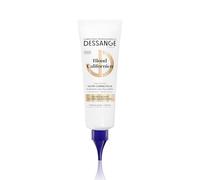 DESSANGE - Soin Patine Bleu Nutri-Correcteur Blond Californien - Acide Lactique & Miel De Manuka - Nourrit & Neutralise Les Reflets Jaunes - Cheveux Blonds, Colorés, Décolorés - 140ml