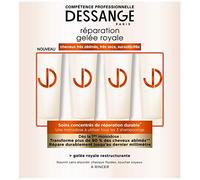 Dessange Soins Concentrés de Réparation Durable, 4 Monodoses x 15 ml
