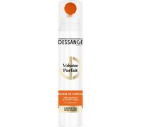 Dessange Mousse de coiffage – Effet gonflant, tenue longue durée, cheveux fins – 200 ml