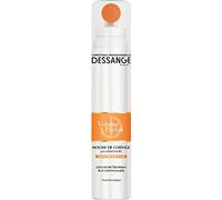 Dessange Volume parfait, mousse de coiffage pour un effet gonflant, tenue longue durée, cheveux fins, sans volume - La bombe de 200ml