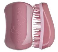 DESSATA Brosse à cheveux démêlante anti-nœuds MAXI. Couleur : rose velours
