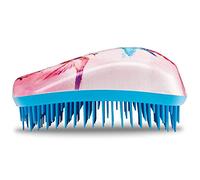 Dessata – Brosse à cheveux Maxi Sakura – Pour cheveux bouclés et épais – Unisexe Rose clair