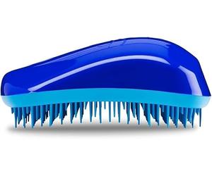 DESSATA MAXI COLOURS - Brosse professionnelle démêlante délicate - l'original - sans strattons - Bleu - urquois