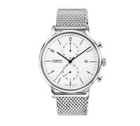 Dessau Chrono 7090239 Quartz [Edelstahl-Milanaiseband silber]