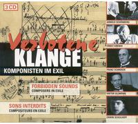 DESSAU PAUL - EISLER HANNS - Composers in Exile-Zemlinsky (CD)