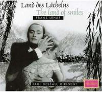 Dessau,Paul - Land des Lächelns