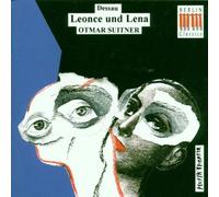 Dessau, Paul - Leoce Und Lena