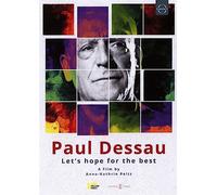 Paul Dessau - Let's Hope For The Best DVD
