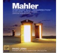 Paavo Jarvi - Mahler : Symphonie n° 2 "Résurrection"