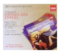 DESSAY/NAOURI/MINKOWSKI - ORPHEE AUX ENFERS (ORPHEUS) (GA) 3 CD NEUF OFFENBACH