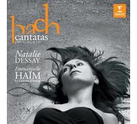 Natalie Dessay( Soprano) - Bach Cantatas