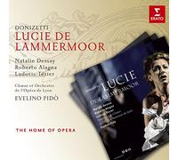 Dessay, Natalie - Donizetti - Lucie de Lammermoor / Dessay, Alagna, Tézier, Cavallier, Opéra de Lyon, Pidò