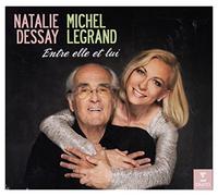 Natalie Dessay – Entre Elle et Lui (Dessay Sings Legrand) – CD