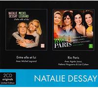 Dessay, Natalie - Entre Elle Et Lui/Rio par [Import]