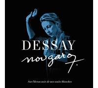 Dessay Natalie - Nougaro sur L'ecran Noir De Mes Nuits Blanches [Import]