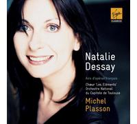 Nathalie Dessay – Airs d'opéras français – Warner Music