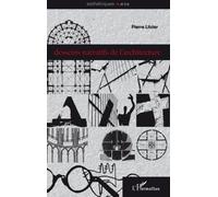 Desseins narratifs de l'architecture - Pierre Litzler - L'harmattan - broché - Essai