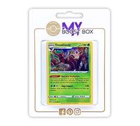 Desséliandre 17/196 Holo - Myboost X Epée et Bouclier 11 Origine Perdue - Coffret de 10 Cartes Pokémon Françaises