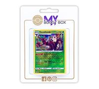 Desséliandre 17/196 Holo Reverse - Myboost X Epée et Bouclier 11 Origine Perdue - Coffret de 10 Cartes Pokémon Françaises