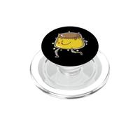 Dessert de Boxe au Pudding PopSockets PopGrip pour MagSafe
