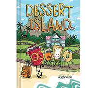 Dessert Island (Book 1) A Graphic Novel - Blythe Russo - Abrams Fanfare - ebook (ePub) - Livre