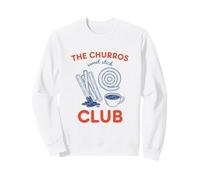Dessert Mexicain The Churros Club Sweatshirt