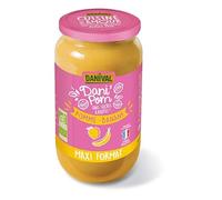 DESSERT POMME BANANE 1.05KG, DANIVAL, UNITÉ