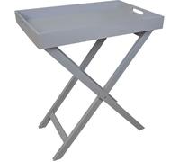 Desserte à Plateau Pliant