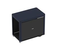 Desserte Achille pour plancha ENO - Bleu Navy