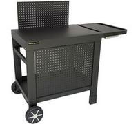 Desserte anthracite 108x55cm Cook'in Garden WT052T noir G