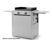 chariot pour plancha - chmif60 - Forge Adour