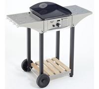 Roller Grill CHPS 400 - Barbecue chariot - pour plancha
