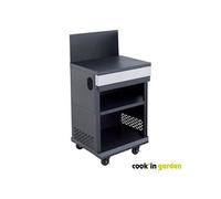 Desserte COOK IN GARDEN Integrable au bbq fidgi