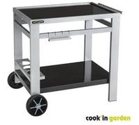 Desserte COOK IN GARDEN Média 80 100% métal