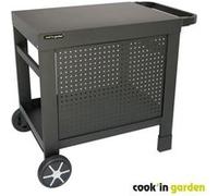 Desserte COOK IN GARDEN Reva 80 100% métal