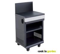 Desserte - COOK'IN GARDEN - Integrable aux bbq fidgi