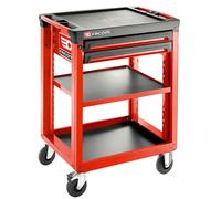 Desserte d'atelier - M3 avec tiroirs - FACOM - ROLL.UC3S2DM3