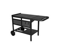 Desserte En Métal Kelia Noir