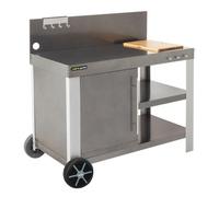 Desserte équipée tout métal - Nova XL COOK IN GARDEN