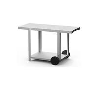 Desserte inox 123x63x75cm DVPIXL