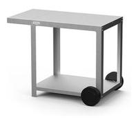 Desserte Le Marquier Vintage Pure Inox pour plancha 45 et 60 G