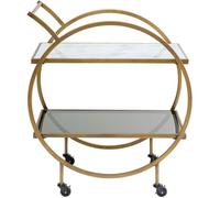 Desserte Loft laiton Kare Design