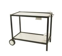 desserte de jardin Mégèva Somagic