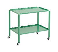 Desserte mobile bas Arcs LxWxH 63x44x53.5cm