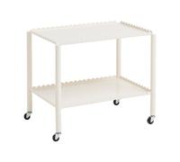 Desserte mobile bas Arcs LxWxH 63x44x53.5cm