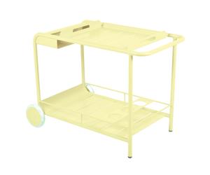 Desserte mobile Luxembourg LxWxH 91x49x67cm