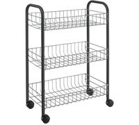 Desserte multi-usage Sprinter 3 niveaux solide