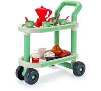 Désserte petit déjeuner - ECOIFFIER - 22 accessoires - Dès 18 mois