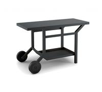 Desserte plancha FORGE ADOUR Acier Noir TRA N